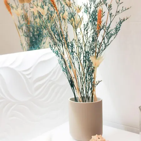 펜션 Sea Breeze Garden House *