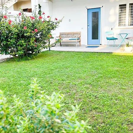 펜션 Sea Breeze Garden House